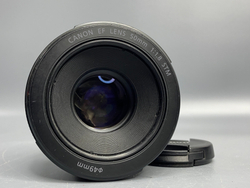 Canon 50mm 1.8 STM