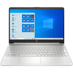 Ноутбук HP 15s-eq2020ur Silver (3B2U4EA)