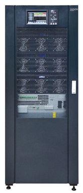 ИБП HiDEN EXPERT на базе шкафа HEM300-50X c 3 модулями HEPM50X ( 150 кВА ) - фотография
