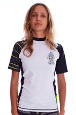 Лайкра STARBOARD TEAM RASHIE SHORT SLEEVE, артикул 1999150001167