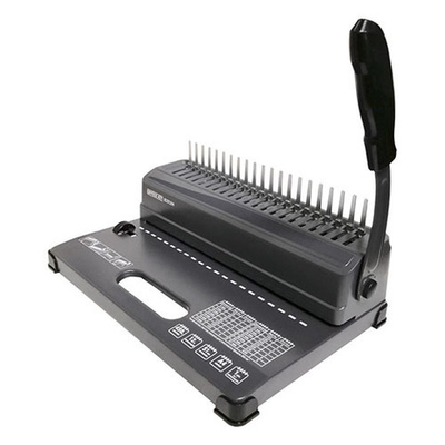 Переплетный аппарат на пластиковую пружину Office Kit B2112N