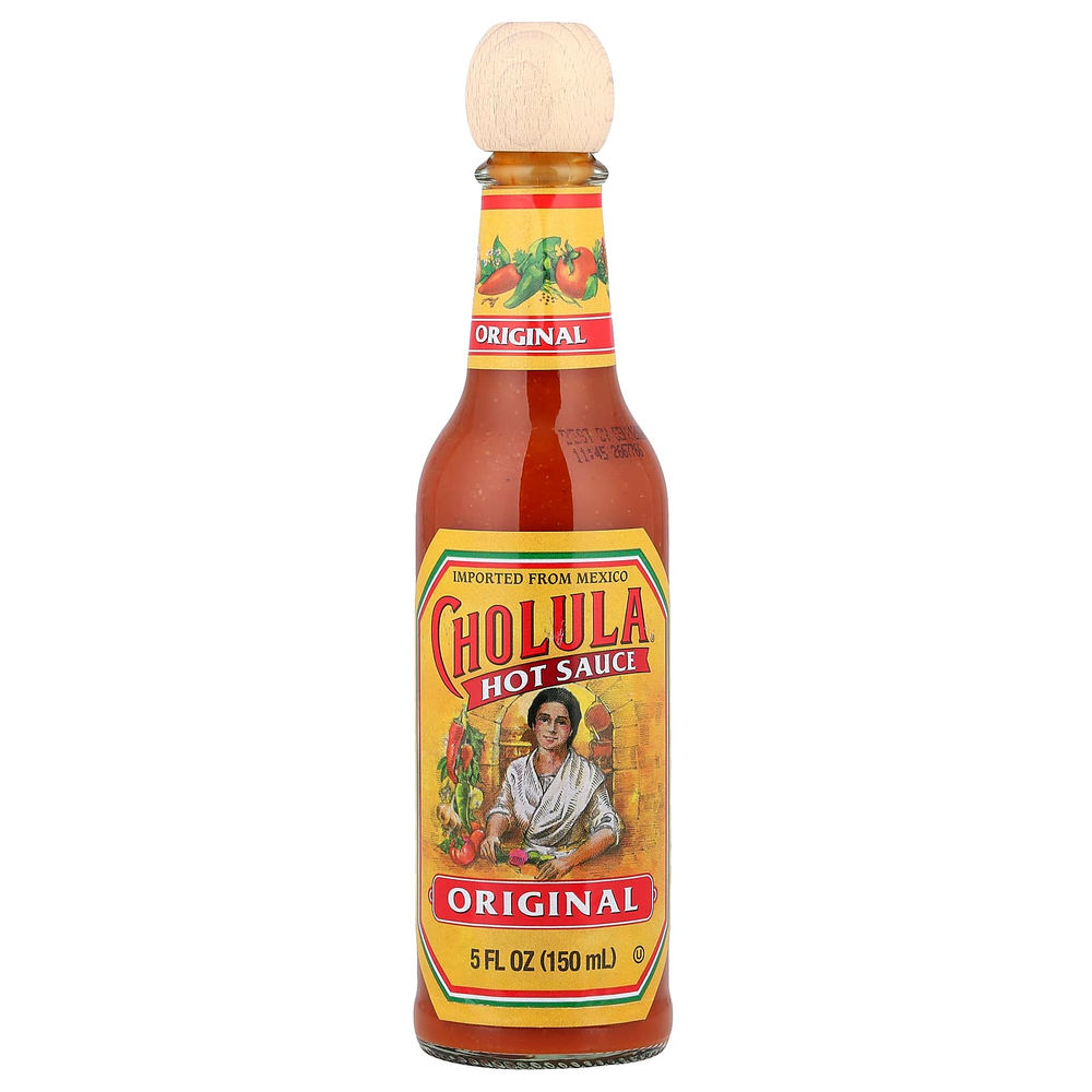 Cholula, Острый соус, оригинальный, 150 мл (5 жидк. унц.)