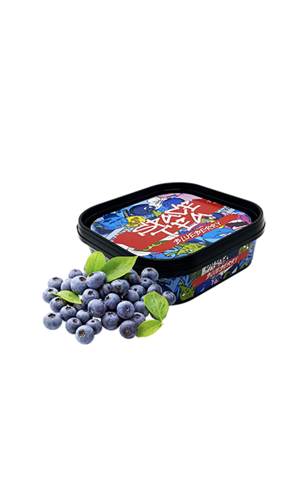 Space Tea Blueberry (100g)