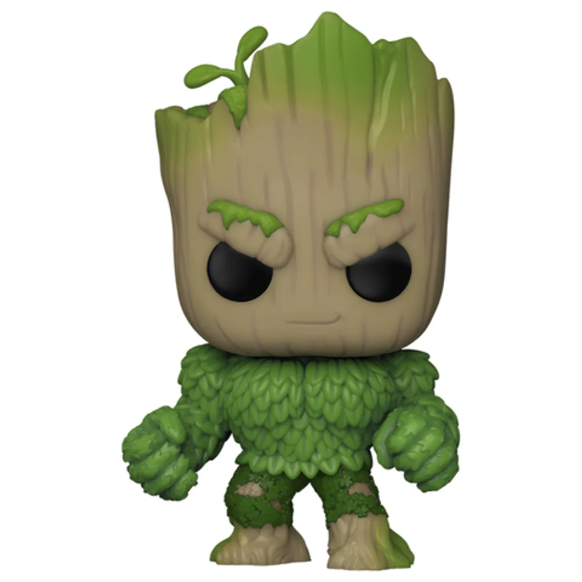 Funko POP! Marvel. Groot as Hulk (1397)
