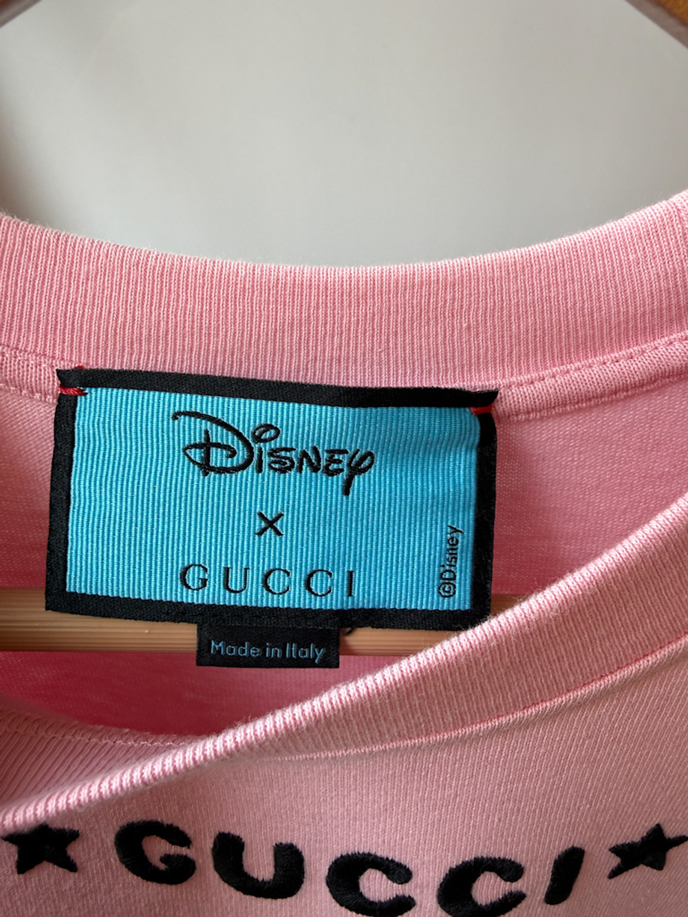 Хлопковая футболка Gucci, XXS