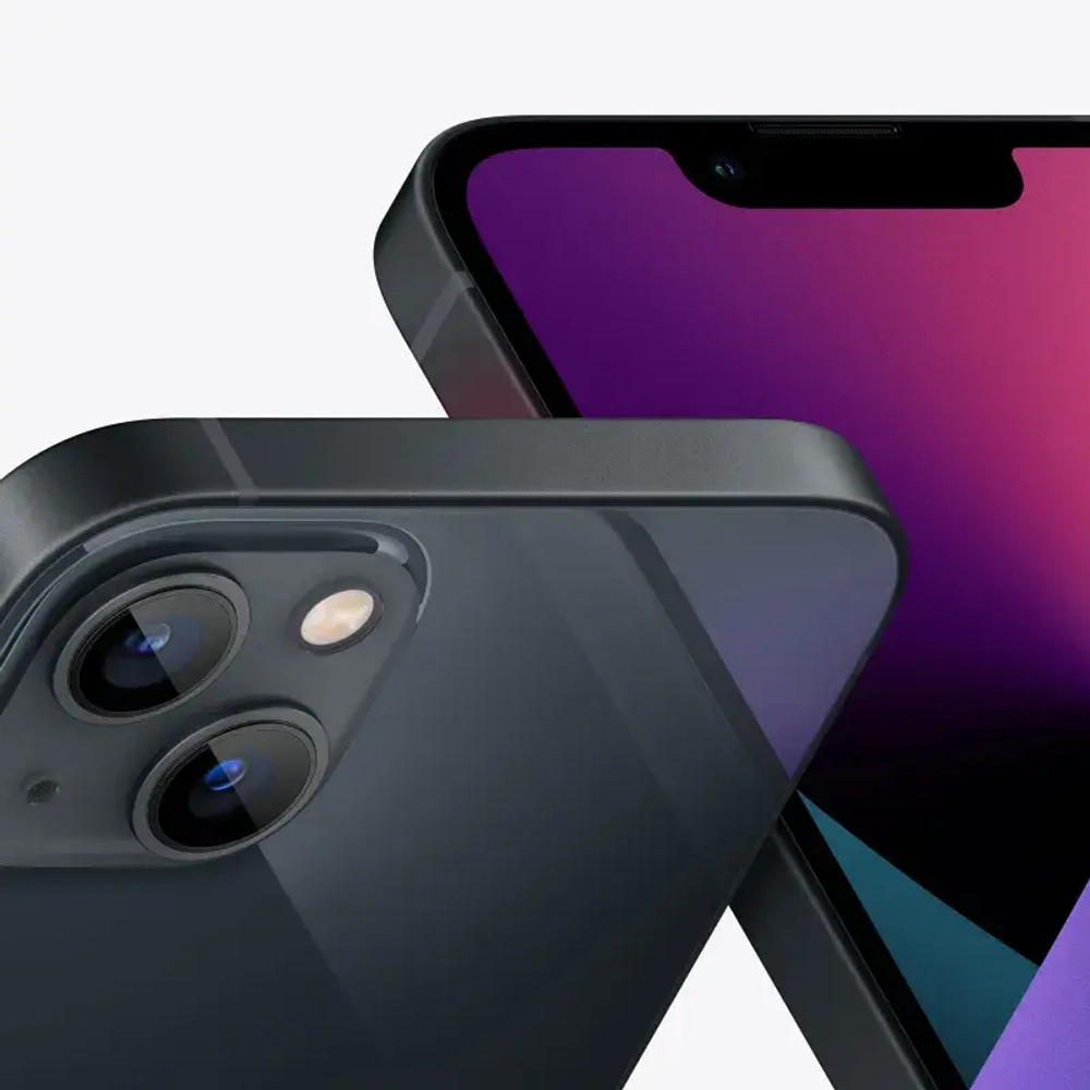 iPhone 13 Midnight 256 Gb (В коробке)