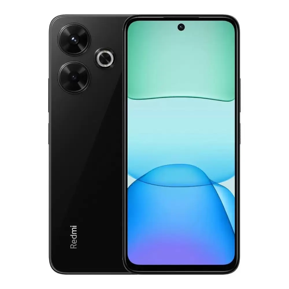Смартфон REDMI 13 8+256 GB BLACK