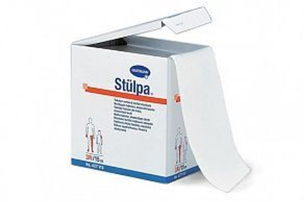 STÜLPA - Трикотажный трубчатый бинт № 3R: 15 м х 8 см