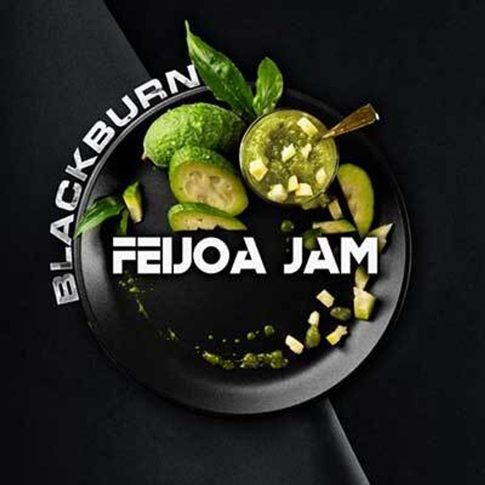 BlackBurn Feijoa Jam (Варенье из фейхоа) 25г