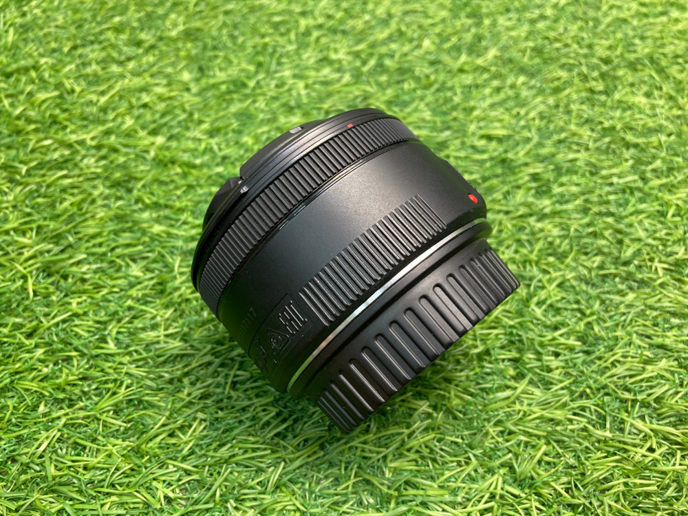 Canon EF 50mm 1.8 STM