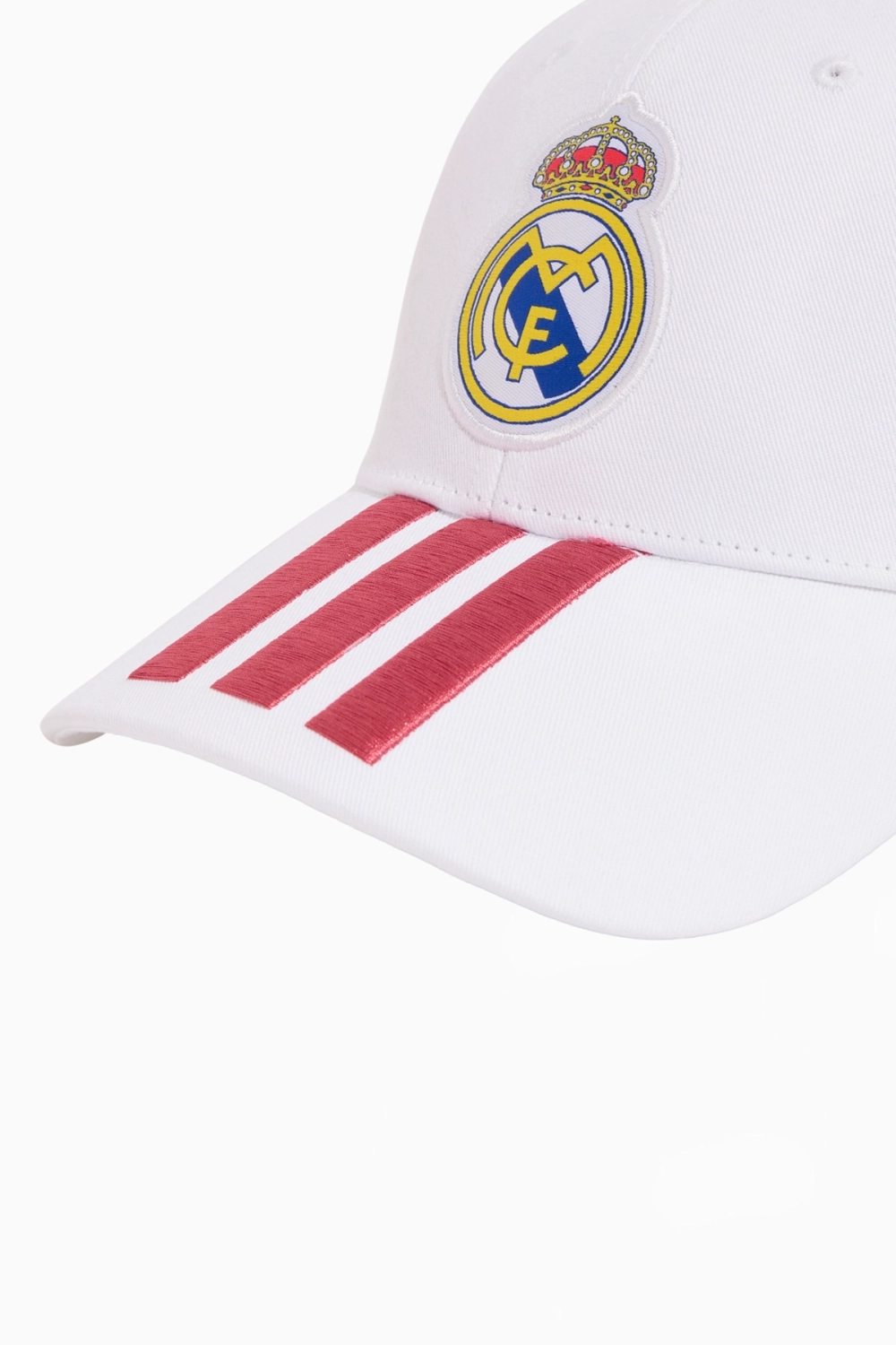 Кепка adidas Real Madrid 26/27 - белый