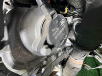 Двигатель 2.0 Бензин LR Discovery Sport (19-нв)