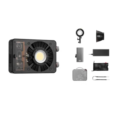 Осветитель Zhiyun Molus X100 (PL105) COB Light Combo Kit