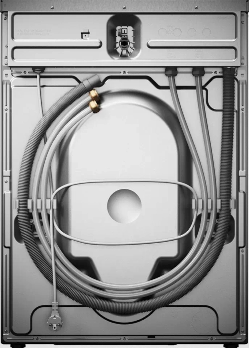Профессиональная стиральная машина Asko WMC6743PF.S