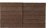 Кирпич клинкерный Plinfa Iron 2817, 270x85x50