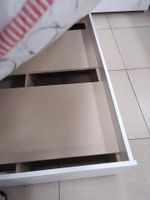 Кровать Мадера с ящ. К9.0М с ДСП 900*2000 белый