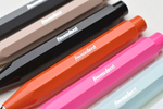 Ручка шариковая KAWECO SKYLINE Sport Mint (10000760) корпус мятного цвета