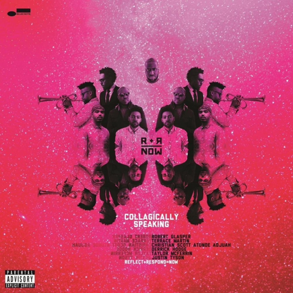 R+R=NOW / Collagically Speaking (CD)