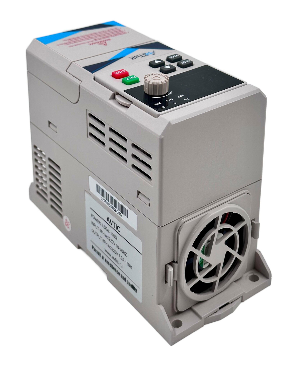 Преобразователь частоты SD372T4D-150% 3.7 кВт 380В