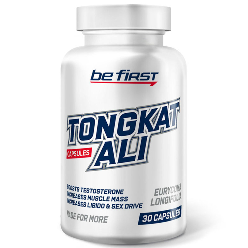 Be First Tongkat Ali (30 капс.)