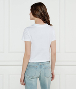 Футболка CALVIN KLEIN JEANS - белый(J20J223113)