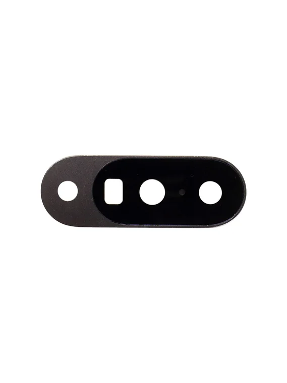 Основное стекло камеры с рамкой Google Pixel 10 Obsidian (Черный)