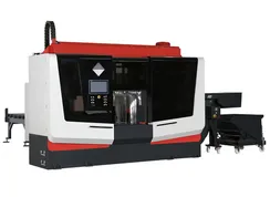 Автоматическая ленточнопильная линия SVEGA-650 S-Line, SMTG