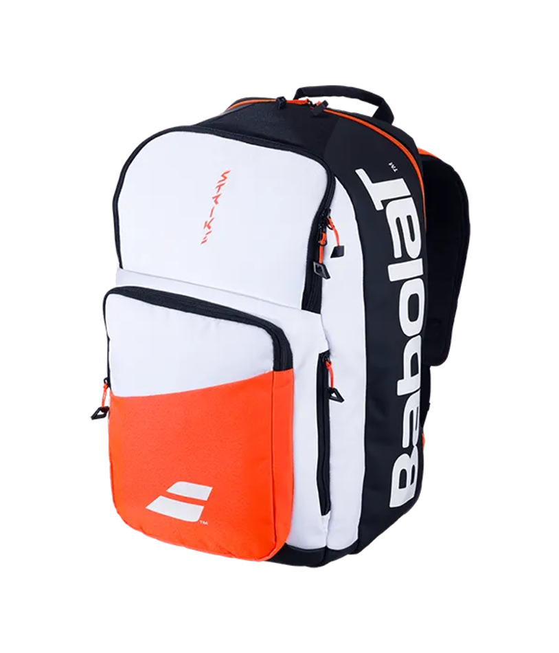Рюкзак для падел Babolat Pure Strike, прочный и вместительный