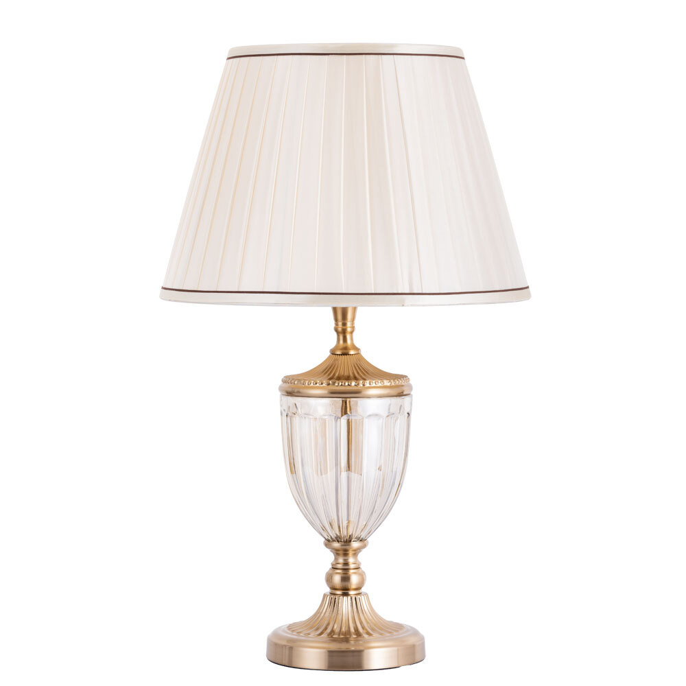 Настольная лампа Arte Lamp Radison A2020LT-1PB