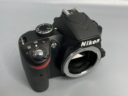 Nikon D3200 5.000 кадров
