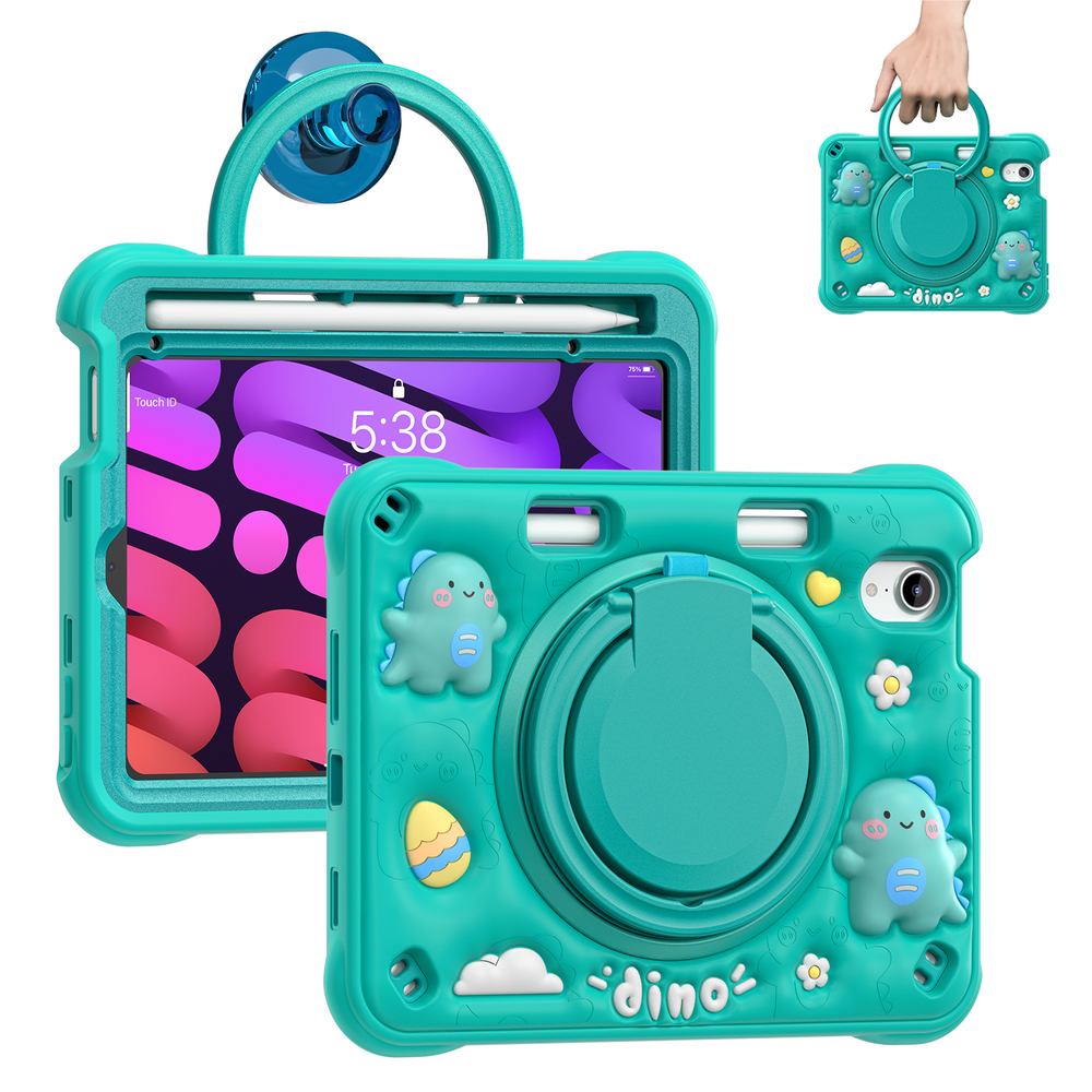 Противоударный бампер Baby Bubbles Сase Ring для iPad mini (7th Gen)