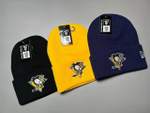 Шапки NEW ERA с логотипами хоккейных клубов КХЛ, NHL (разные)