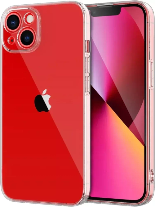 Чехол силиконовый на iPhone 13