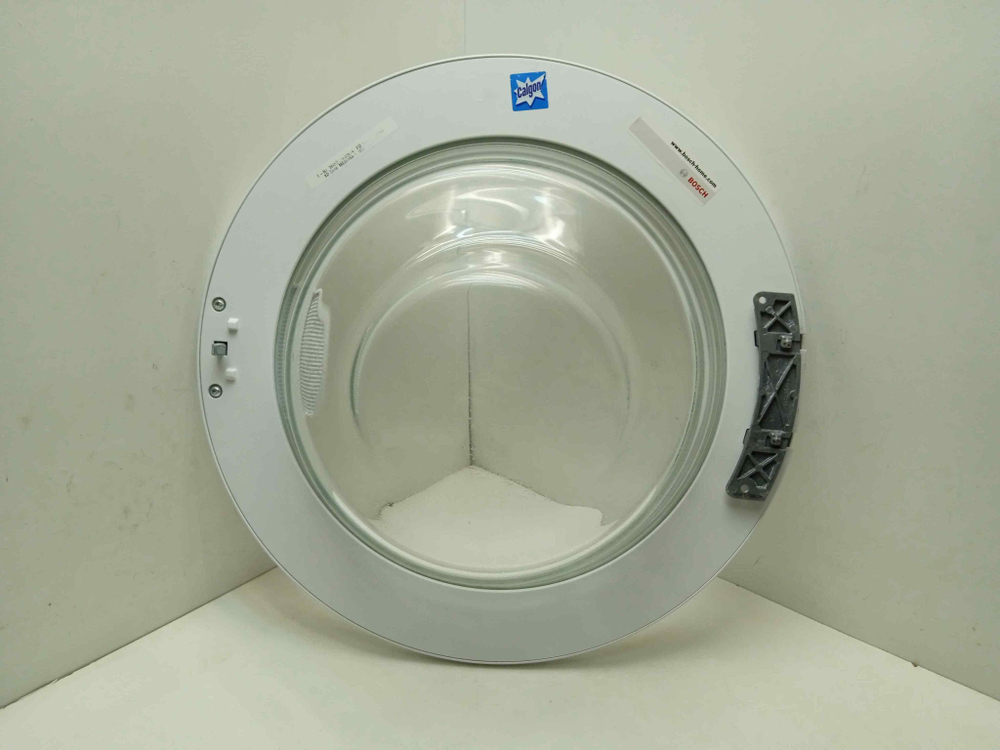 WIS24140OE/47 кт173 Люк в сборе для стиральной машины Bosch WIS24140OE/47 б/у