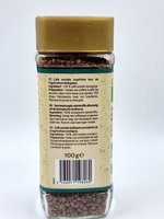Кофе растворимый Carrefour Bio Cafe Soluble Amerique Latine Pur Arabica 100 г (из Финляндии)