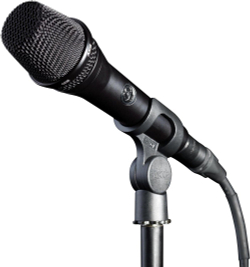 AKG C636 BLK премиальный вокальный конденсаторный микрофон__1