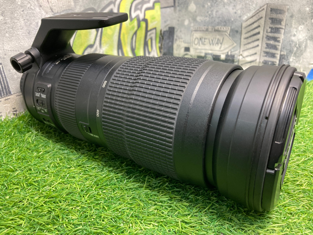 Nikon 200-500mm 5.6E ED VR