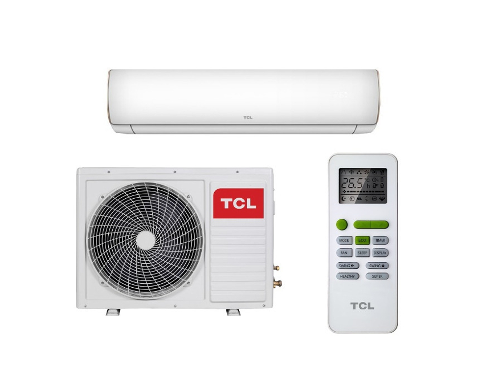Сплит система TCL COMMERCIAL JE TAC-30HRA/JE/TACO-30HA/JE