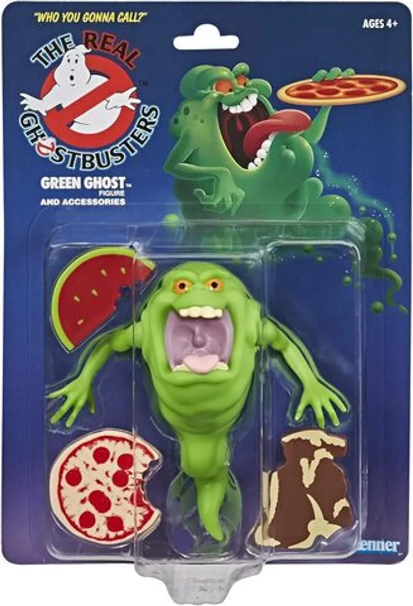 Фигурка Kenner Classics Retro Ghostbusters: Green Ghost