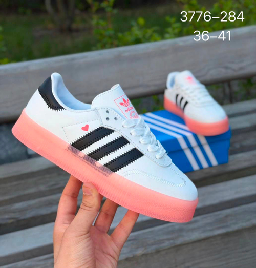 Кроссовки по 8 пар (36-41)р. 3776-284