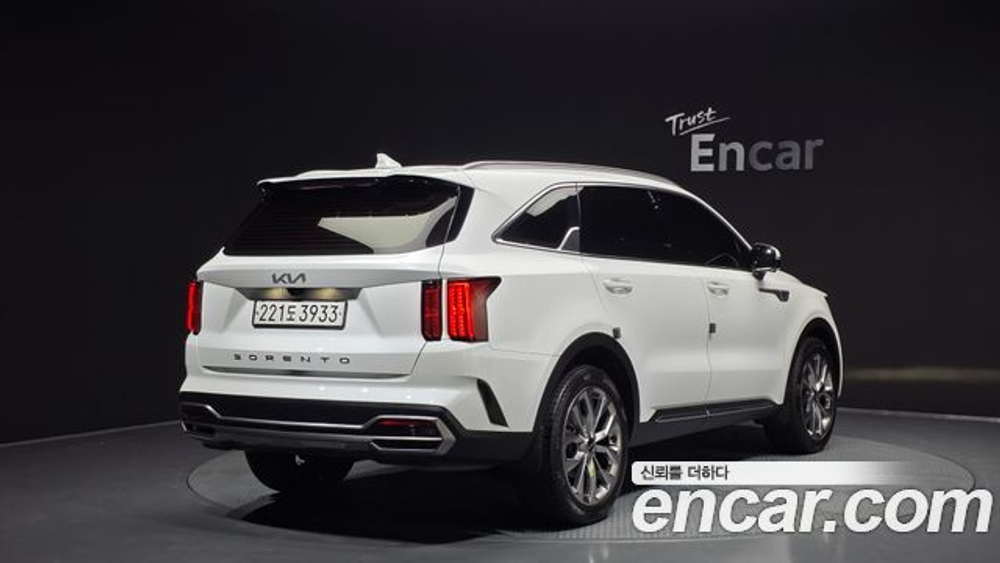 KIA Sorento Diesel 2.2 2WD — 2022
