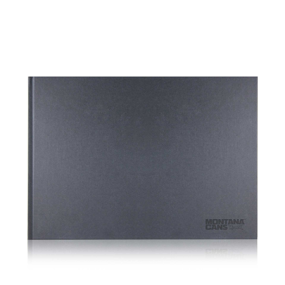 Скетчбук MONTANA Blackbook A4 31 x 22
