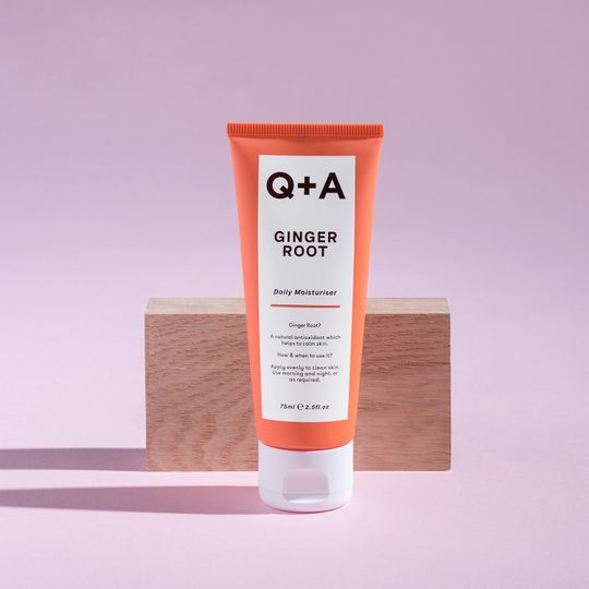 Крем для лица GINGER ROOT 75 мл