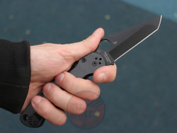 Нож Spyderco Paramilitary 2 Tanto КБ/Ч C81GNGR2
