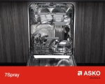 Посудомоечная машина Asko DFS233IB.W фото 8