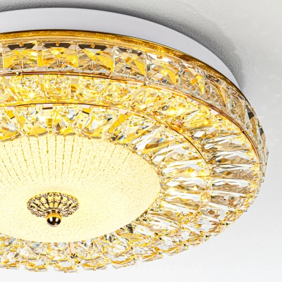 Потолочный светильник LED4U L1146-400 GD