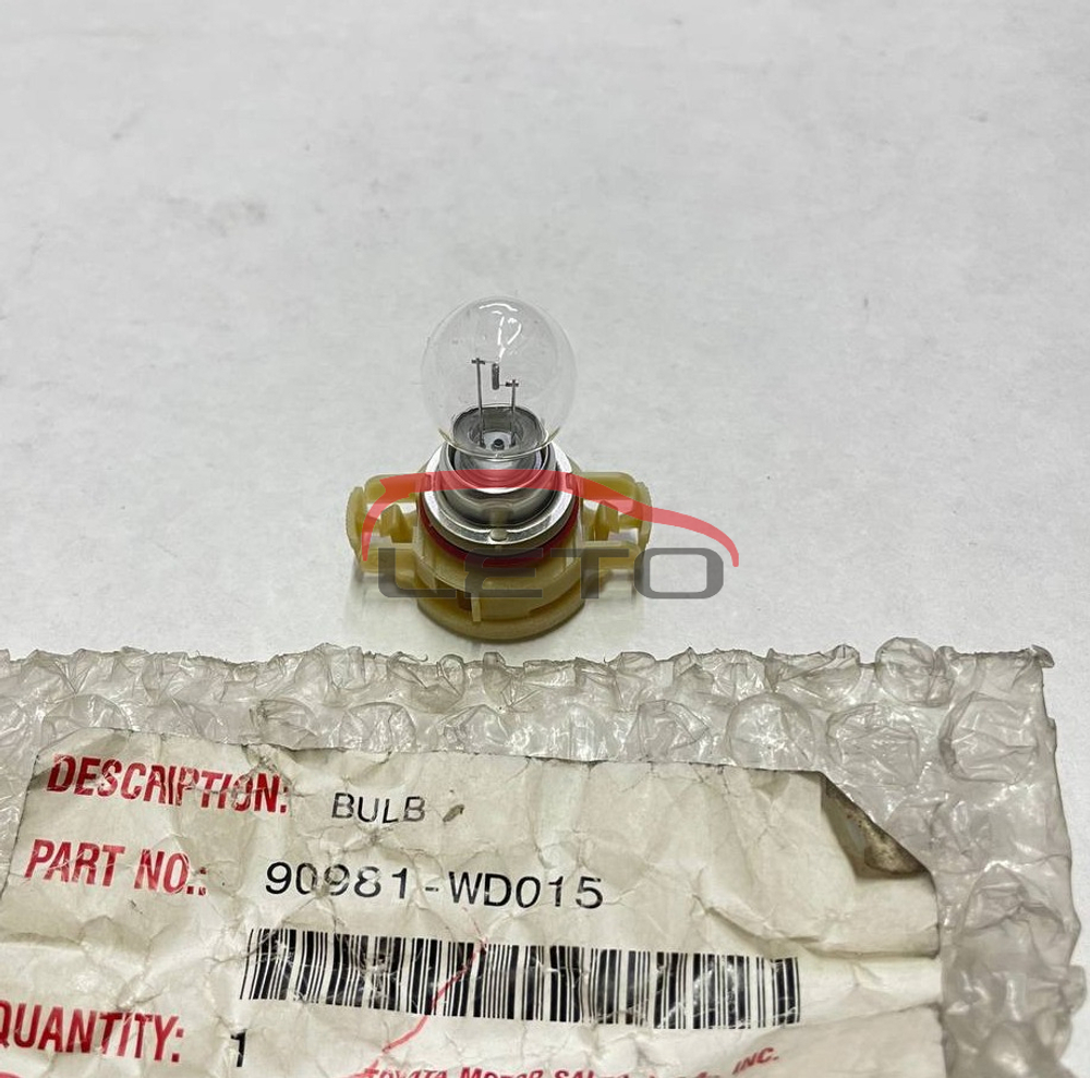 PSX24W Лампочка (редкая лампочка) 90981-WD015 90981WD015