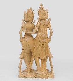 Decor and Gift 15-020 Статуэтка «Рама и Сита» суар