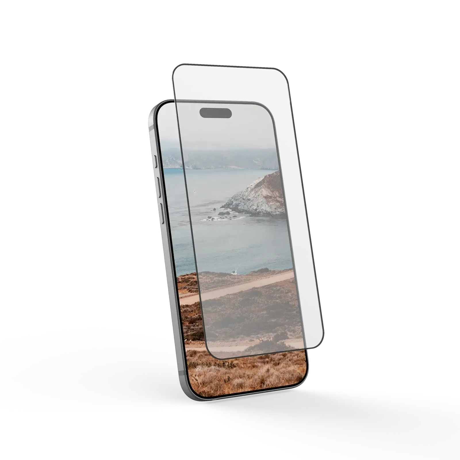 UAG Glass Shield for Iphone 17 Pro Max Glass - Clear (Прозрачное)