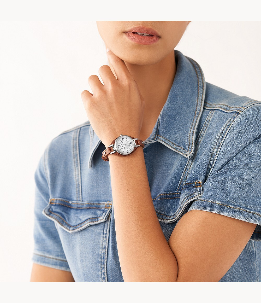 Женские наручные часы Fossil ES5214